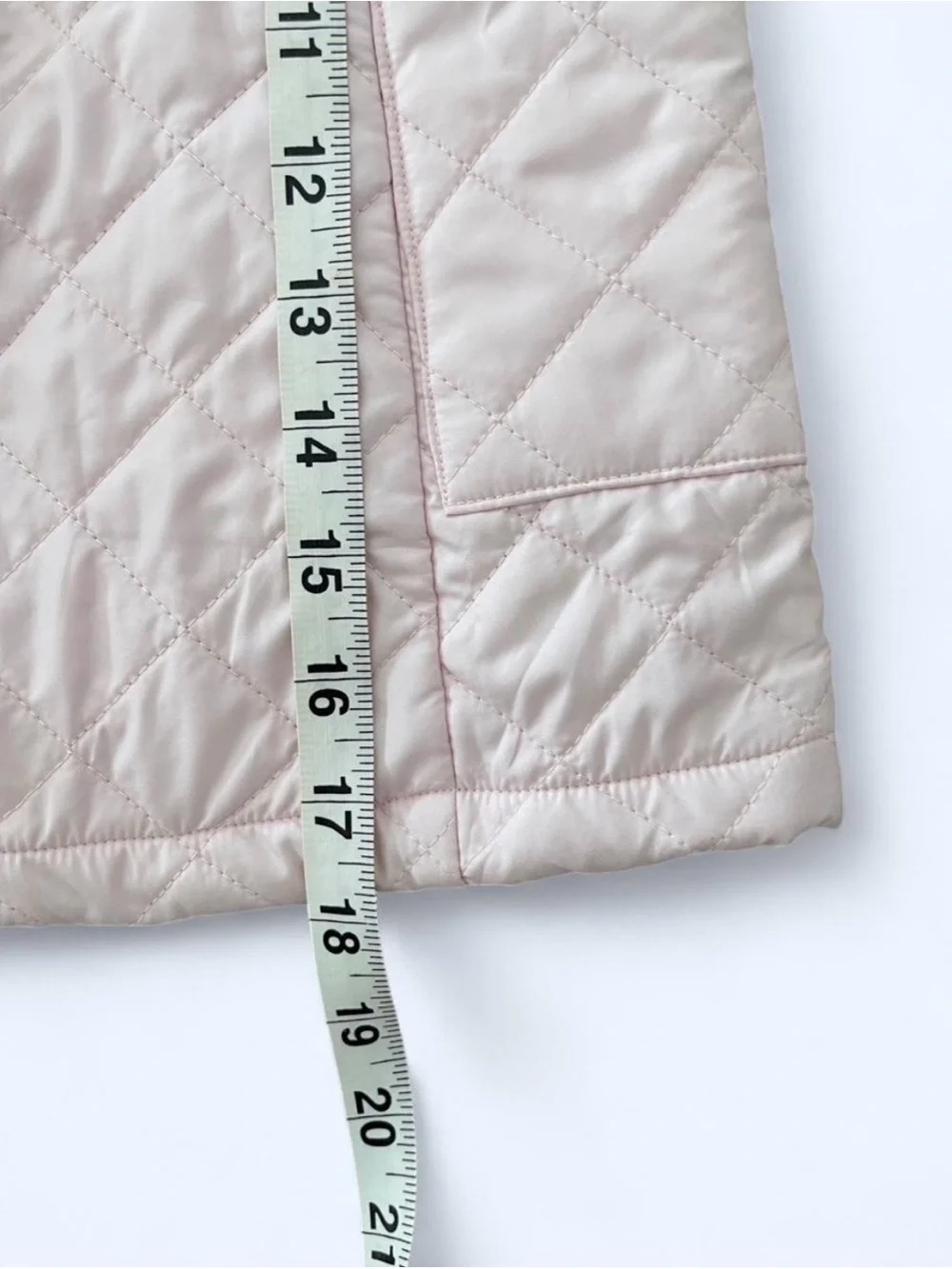Polo Ralph Lauren Baby Pink Quilted dress preppy spring wedding guest 18m